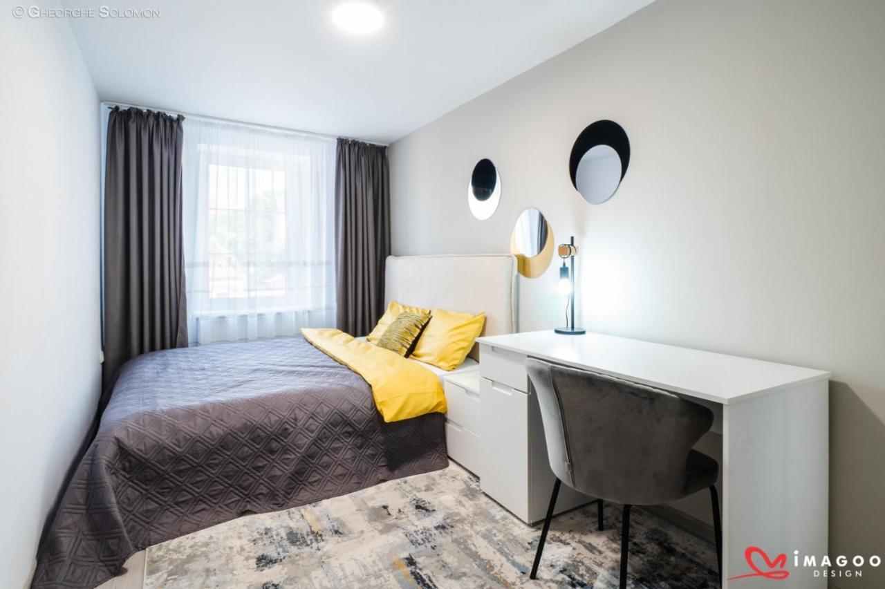 Long Street Suites Braşov Eksteriør billede