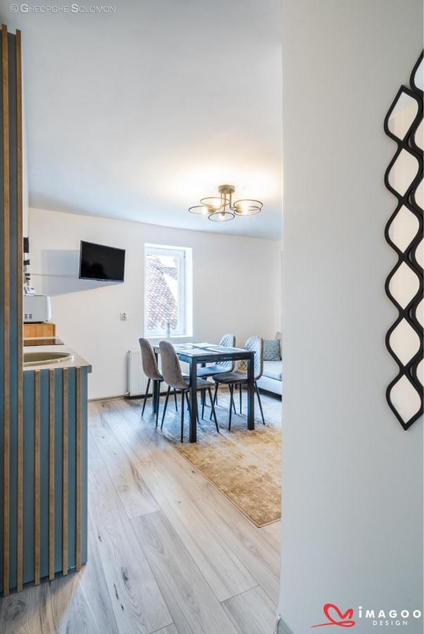 Long Street Suites Braşov Eksteriør billede