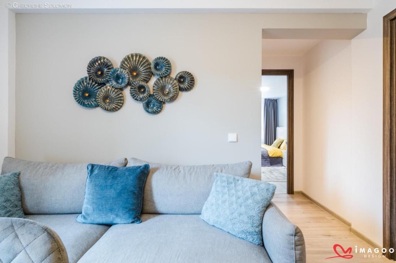 Long Street Suites Braşov Eksteriør billede