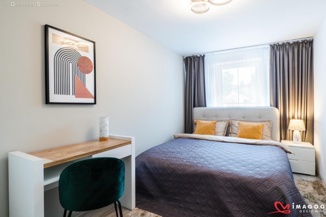 Long Street Suites Braşov Eksteriør billede