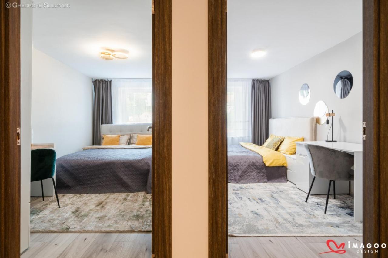 Long Street Suites Braşov Eksteriør billede